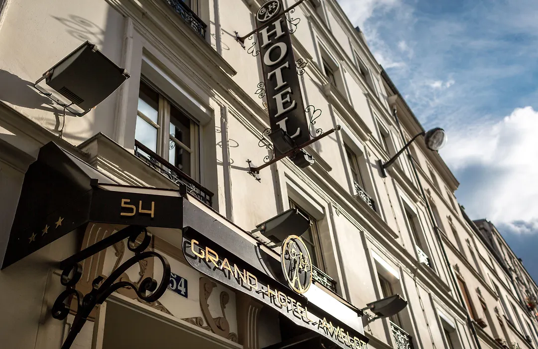 Grand Hotel Amelot-1